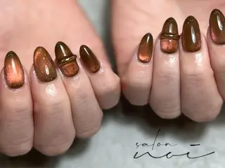 ネイル salon noi所属・salon noiのネイルデザイン