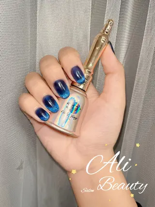 ネイル Ali 新小岩 ネイル専門のネイルデザイン