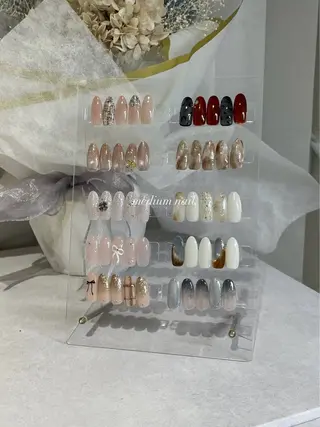 ネイル Lino U nanakaのネイルデザイン