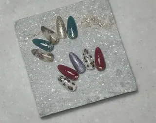 ネイル Nail salon Venusのネイルデザイン