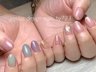 ネイル jdn natsumiのネイルデザイン