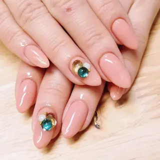 ネイル L'instant  Nail Artzのネイルデザイン