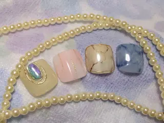 ネイル ARTEMIS SAITOのネイルデザイン