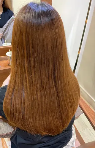 ロング ヘアメイクニューヨーク根津店所属・リニューアルオープン ☆根津店齋藤のヘアスタイル