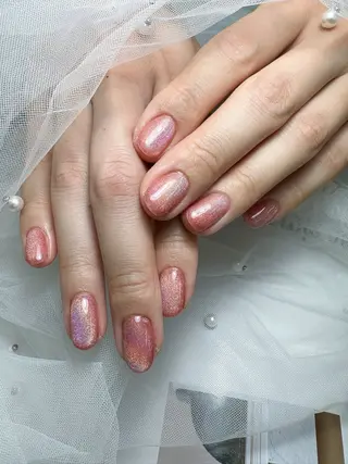 ネイル 💎ネイリスト💎 月奈🌕🎀のネイルデザイン