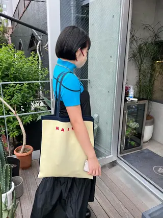 ショート sakoda shunkiのヘアスタイル