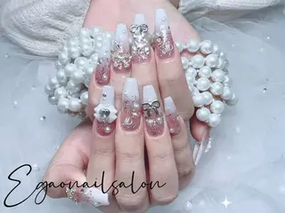 ネイル Egao Nail Salonのネイルデザイン