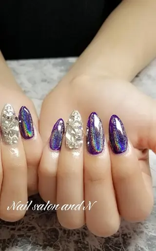 ネイル and Nのネイルデザイン