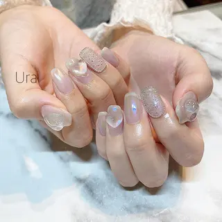 ネイル UrakoNail 《nail》のネイルデザイン