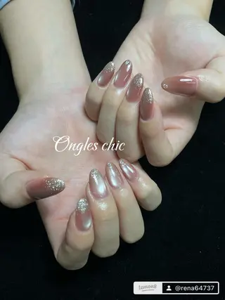 ネイル mo moのネイルデザイン