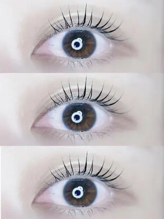 マツエク・マツパ foisalon 大久保店のマツエク・マツパデザイン