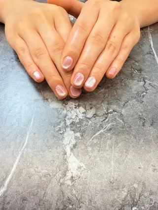 ネイル Nail Salon Soare所属・金子 みくのネイルデザイン