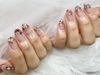 ネイル ボヌール MAKIのネイルデザイン