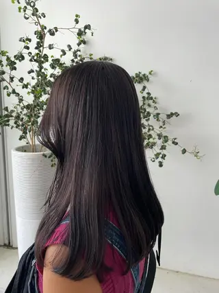 カラー デザインカラー 🎀REINA🎀のヘアスタイル