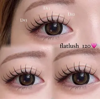 マツエク・マツパ Neolive 銀座 /SAKIのマツエク・マツパデザイン