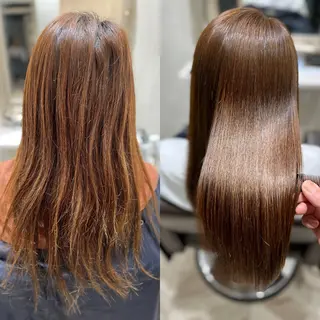 ロング 【髪質改善特化】 ✂︎  jun ✂︎のヘアスタイル