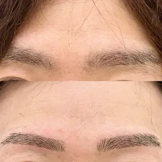 メンズ アイブロウ shimana suzuの眉毛・アイブロウイメージ