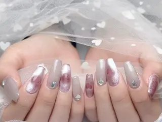ネイル klee nailのネイルデザイン