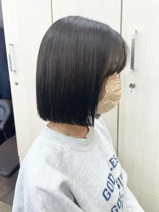 フェイシャルエステ＆まつげサロン　La Pleine Lune【プレーヌリュンヌ】所属・YURI /まつげパーマのヘアスタイル