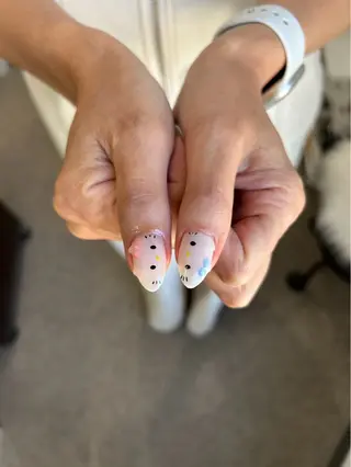 ネイル poli nailsのネイルデザイン