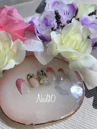 ネイル Nail10 Kakoのネイルデザイン