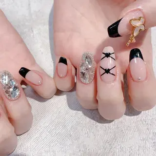 ネイル BUNNYNAIL MOEのネイルデザイン