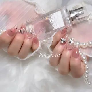 ネイル KIHO 【深夜ネイル】のネイルデザイン