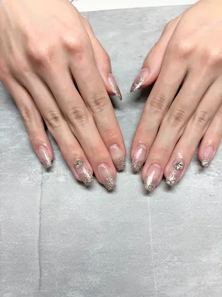 ネイル 有城 水葉のネイルデザイン