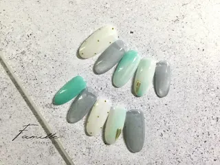 ネイル Takahashi ✳︎のネイルデザイン