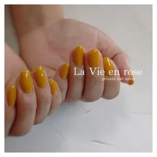 ネイル ラヴィアン ローズのネイルデザイン