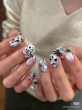 ネイル Eveネイル チップスカルプ専門店のネイルデザイン