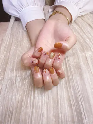 ネイル ネイリスト あこのネイルデザイン