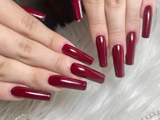 ネイル ゆりか ジョアアンジェ福島のネイルデザイン