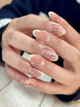 ネイル mi amoreのネイルデザイン