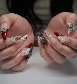 ネイル JAN 168 池袋のネイルデザイン