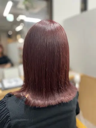 ミディアム Sloth所属・Sloth 🦥 MARINAのヘアスタイル