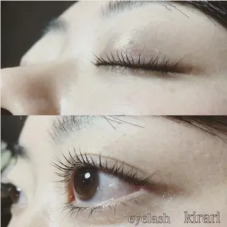 マツエク・マツパ eyelash salon  kirari所属・岩間 優子のマツエク・マツパデザイン
