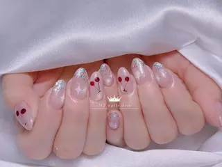 ネイル M2 せいのネイルデザイン