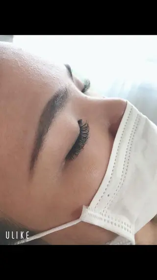 マツエク・マツパ 〜Addy〜 yuiのマツエク・マツパデザイン