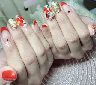 ネイル ネイリスト♡ AYAKOのネイルデザイン