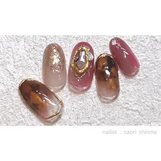 ネイル Rawr / saoriのネイルデザイン