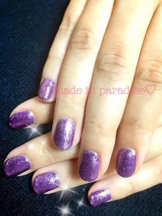 ネイル うるま市サロン Yuko Izawaのネイルデザイン