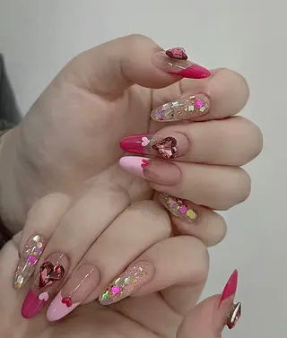 ネイル ⭐️Syu Rei⭐️のネイルデザイン