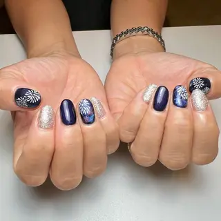 ネイル yu_.nail yuのネイルデザイン