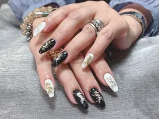 ネイル Nail salon EN🎀のネイルデザイン