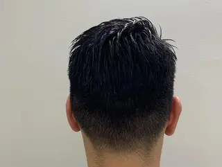 ショート メンズ HIROGINZA ヒロ銀座 青山所属・マツオ リュウホウ🐉のヘアスタイル