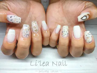 ネイル Li'leaNail AINAのネイルデザイン