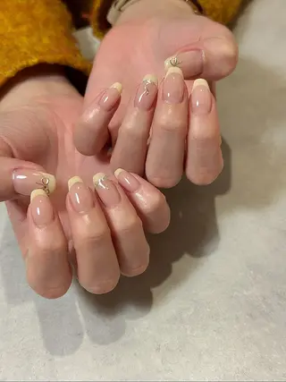 ネイル A/gan nailsalon所属・A/gan nail salonのネイルデザイン