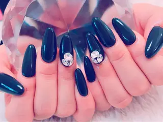 ネイル 🩵池袋heart nail🩵のネイルデザイン