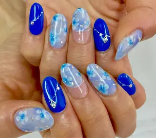 ネイル Private Salon 大宮のネイルデザイン